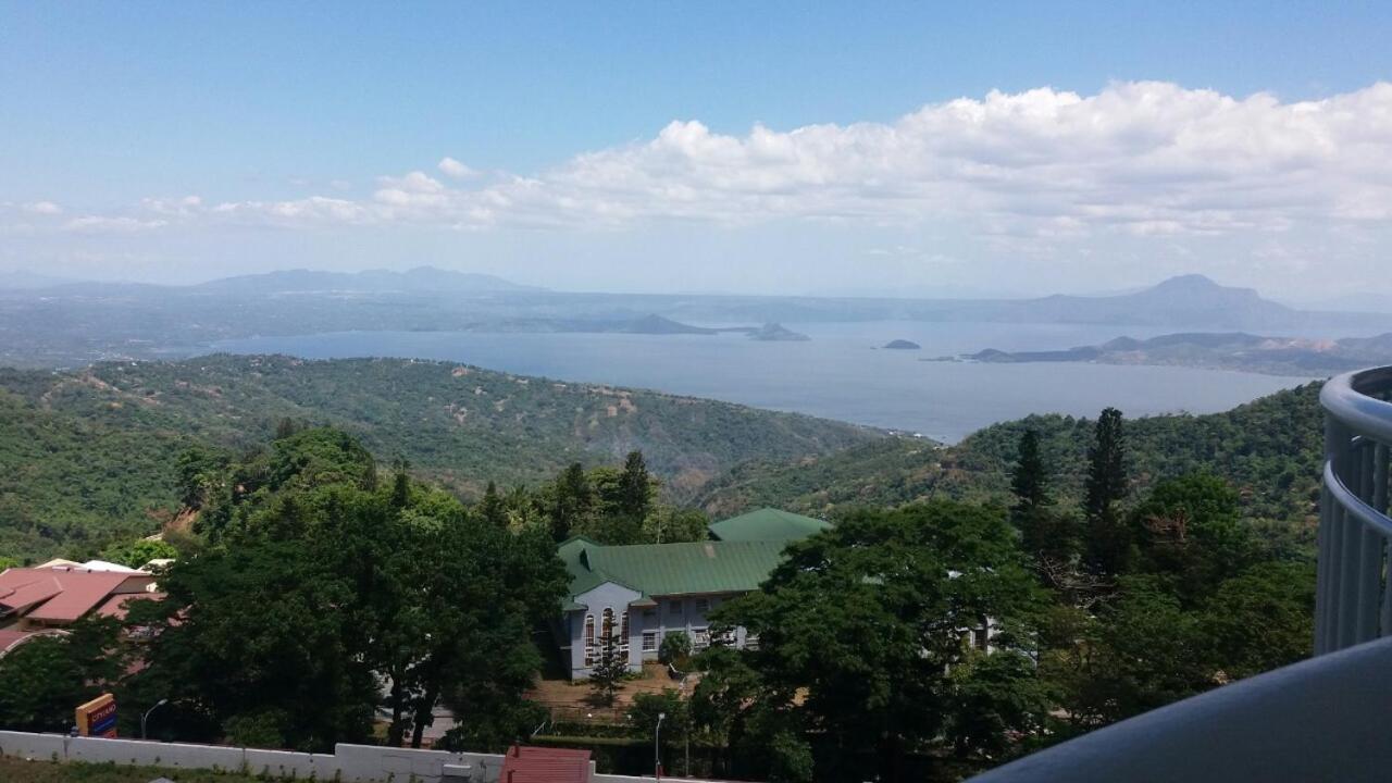 Tagaytay Staycation Tagaytay City Exterior photo