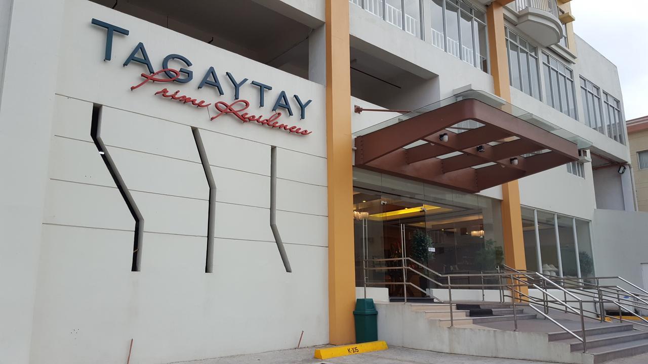 Tagaytay Staycation Tagaytay City Exterior photo