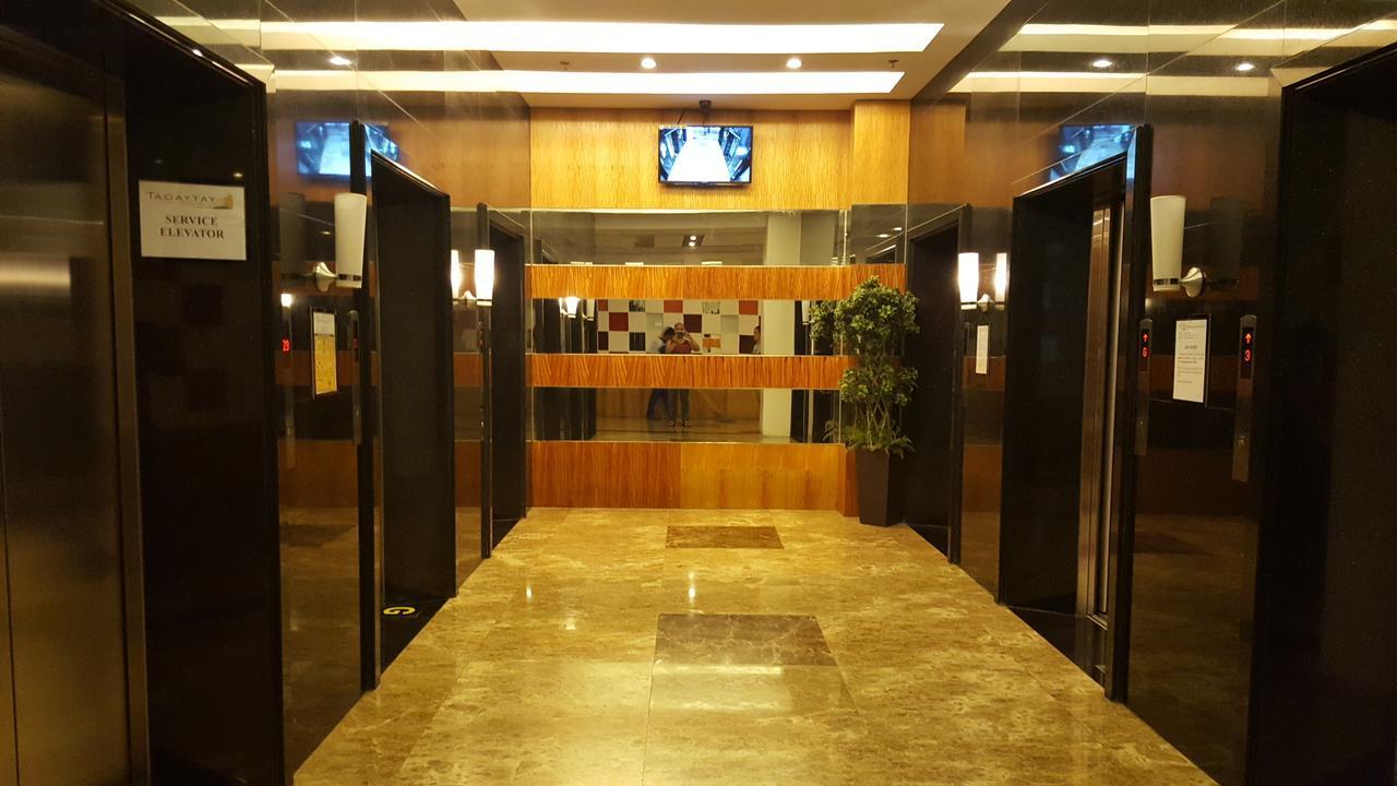 Tagaytay Staycation Tagaytay City Exterior photo
